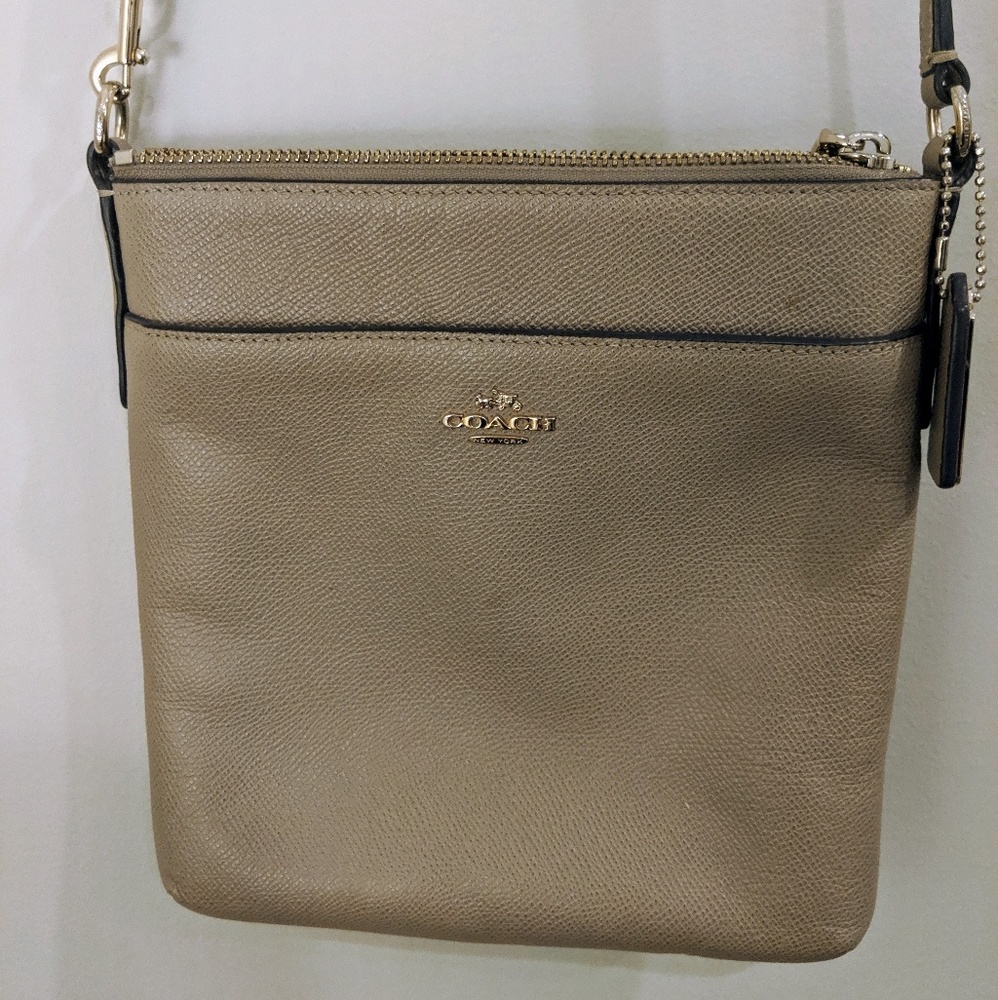 Coach Kitt Messenger Crossbody Purse